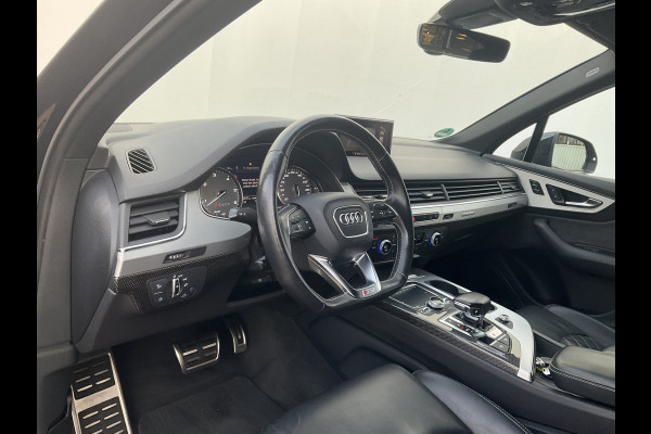 Audi SQ7 4.0 TDI 436pk quattro Grijs kenteken Pro Line + Leer Nav/CamSQ7 Vol opties