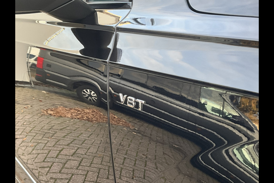 Audi SQ7 4.0 TDI 436pk quattro Grijs kenteken Pro Line + Leer Nav/CamSQ7 Vol opties