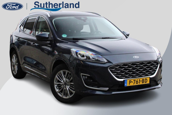 Ford Kuga 2.5 PHEV Vignale 225pk | Driver Assistance Pack | Technology Pack | Panoramadak | Winterpack | Trekhaak Afneembaar |