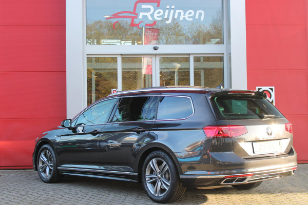 Volkswagen Passat Variant 1.5 TSI 150PK AUTOMAAT R-LINE BUSINESS + | PANORAMISCH SCHUIF/KANTEL DAK | ELEKTRISCHE STOELEN | ELEKTRISCHE ACHTERKLEP | LED MATRIX KOPLAMPEN | STOEL VERWAMING | CLIMATE CONTROL | ACHTERUITRIJ CAMERA | PARKEERSENSOREN VOOR EN ACHTER | ADAPTIVE CRUISE CONTROL | NAVIGATIE | APPLE CARPLAY/ANDROID AUTO | KEYLESS ENTRY/START | DYN AUDIO SYSTEEM |