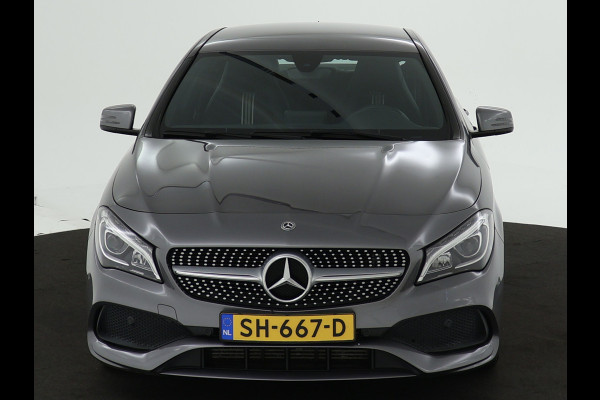 Mercedes-Benz CLA-Klasse 180 Ambition AMG |AMG- Line interieur | AMG-Line Exterieur|  Achteruitrijcamera|  Navigatie | Parkeersensoren voor en achter | Inclusief Louwman Basis Pakket.