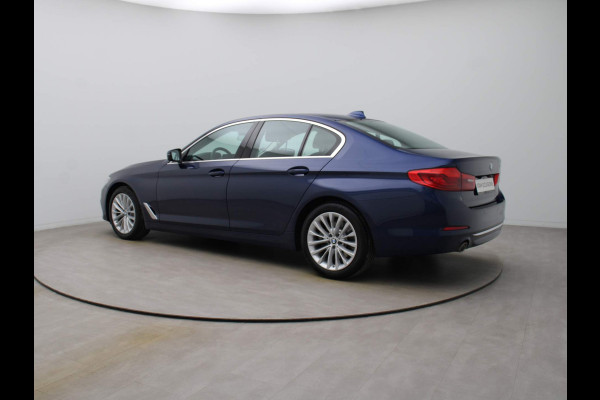 BMW 5 Serie 252pk 530i High Executive AUTOMAAT 360° Camera | Adapt. Cruise | Harman Kardon | Head-Up | Leder