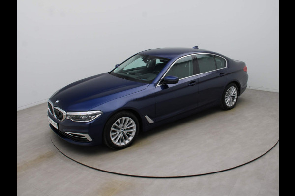 BMW 5 Serie 252pk 530i High Executive AUTOMAAT 360° Camera | Adapt. Cruise | Harman Kardon | Head-Up | Leder