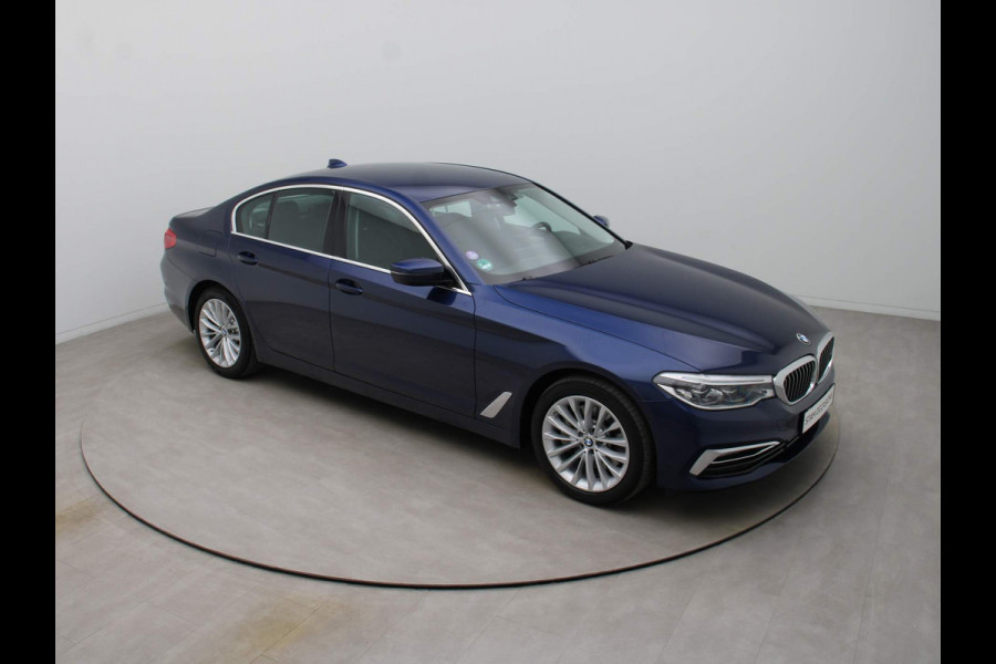 BMW 5 Serie 252pk 530i High Executive AUTOMAAT 360° Camera | Adapt. Cruise | Harman Kardon | Head-Up | Leder