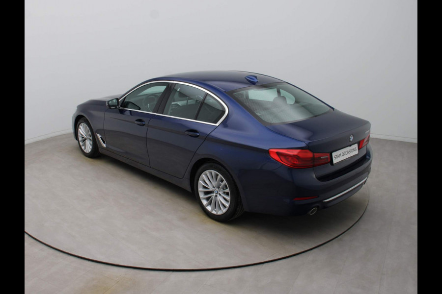 BMW 5 Serie 252pk 530i High Executive AUTOMAAT 360° Camera | Adapt. Cruise | Harman Kardon | Head-Up | Leder