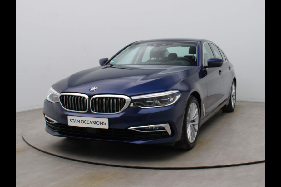 BMW 5 Serie 252pk 530i High Executive AUTOMAAT 360° Camera | Adapt. Cruise | Harman Kardon | Head-Up | Leder