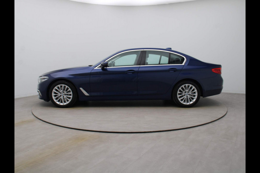 BMW 5 Serie 252pk 530i High Executive AUTOMAAT 360° Camera | Adapt. Cruise | Harman Kardon | Head-Up | Leder