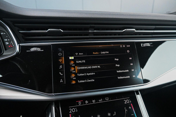 Audi Q8 50 TDI quattro Pro Line S *Bang & Olufsen / Soft-Close / Panorama / Luchtvering / Standkachel / Memory*