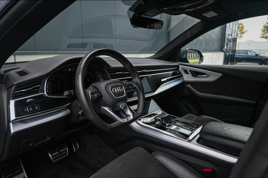 Audi Q8 50 TDI quattro Pro Line S *Bang & Olufsen / Soft-Close / Panorama / Luchtvering / Standkachel / Memory*