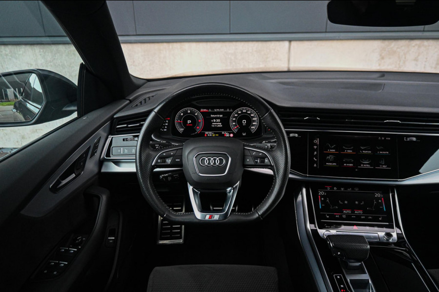 Audi Q8 50 TDI quattro Pro Line S *Bang & Olufsen / Soft-Close / Panorama / Luchtvering / Standkachel / Memory*