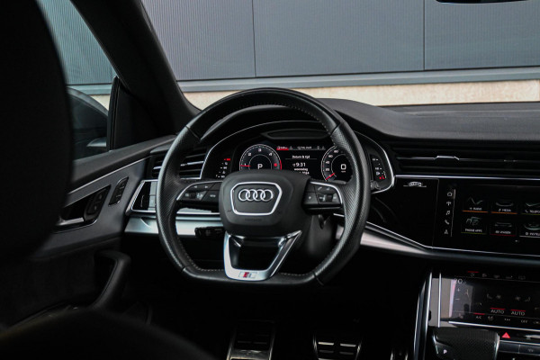 Audi Q8 50 TDI quattro Pro Line S *Bang & Olufsen / Soft-Close / Panorama / Luchtvering / Standkachel / Memory*