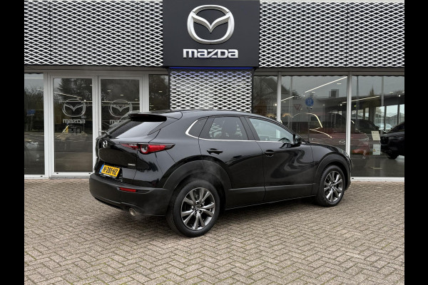 Mazda CX-30 2.0 e-SkyActiv-X M Hybrid Luxury | NL AUTO | DEALER ONDERHOUDEN | MEEST LUXE UITVOERING! |