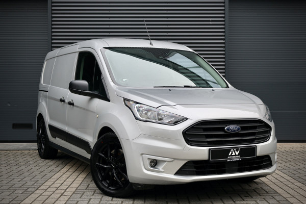 Ford Transit Connect 1.5 EcoBlue 120PK L2 | Navigatie | Camera | Cruise control | CarPlay | 3-Zitter | Trekhaak | Airco | PDC | Nieuwe APK | Onderhoudsbeurt