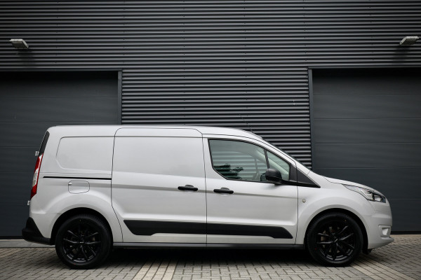 Ford Transit Connect 1.5 EcoBlue 120PK L2 | Navigatie | Camera | Cruise control | CarPlay | 3-Zitter | Trekhaak | Airco | PDC | Nieuwe APK | Onderhoudsbeurt