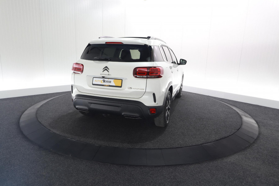 Citroën C5 Aircross PureTech 130 Business Plus | Trekhaak | Panoramadak | Camera | Dodehoekdetectie