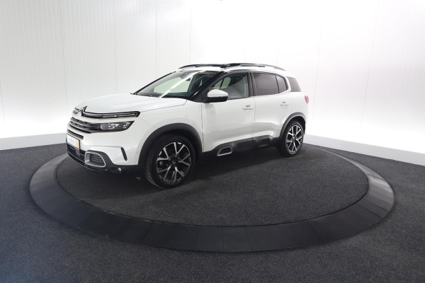 Citroën C5 Aircross PureTech 130 Business Plus | Trekhaak | Panoramadak | Camera | Dodehoekdetectie