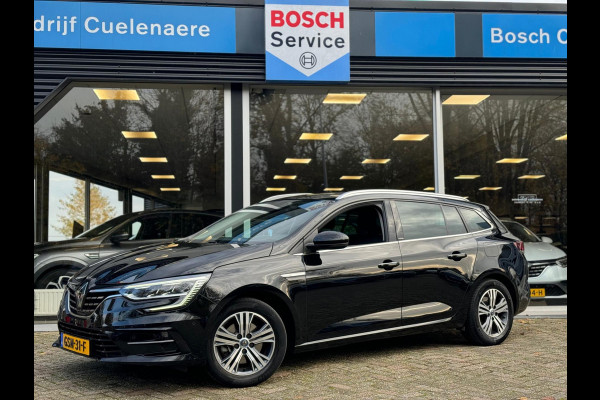 Renault MEGANE Estate 1.6 Plug-In Hybrid 160 Intens Bose Sound / Groot navi / Head up / Virtual cockpit / LM velgen