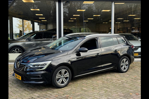 Renault MEGANE Estate 1.6 Plug-In Hybrid 160 Intens Bose Sound / Groot navi / Head up / Virtual cockpit / LM velgen