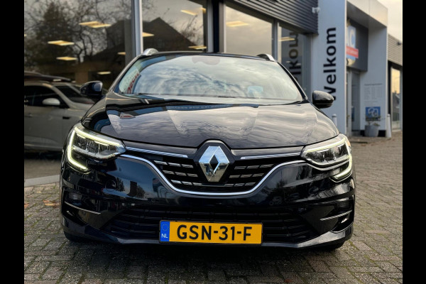 Renault MEGANE Estate 1.6 Plug-In Hybrid 160 Intens Bose Sound / Groot navi / Head up / Virtual cockpit / LM velgen