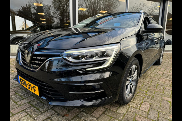 Renault MEGANE Estate 1.6 Plug-In Hybrid 160 Intens Bose Sound / Groot navi / Head up / Virtual cockpit / LM velgen