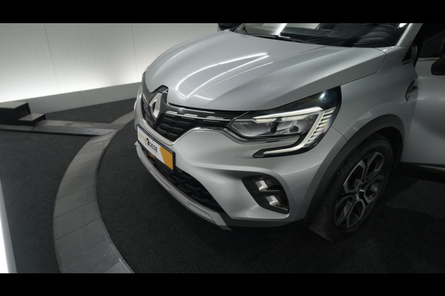 Renault Captur 1.6 E-Tech Plug-in Hybrid 160 Intens | Trekhaak | Navigatie | Parkeersensoren | Climate Control