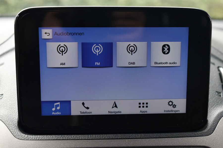 Ford Transit Connect 1.5 EcoBlue | Navigatie | Camera | Cruise control | CarPlay | 3-Zitter | Airco | PDC | Nieuwe APK | Onderhoudsbeurt