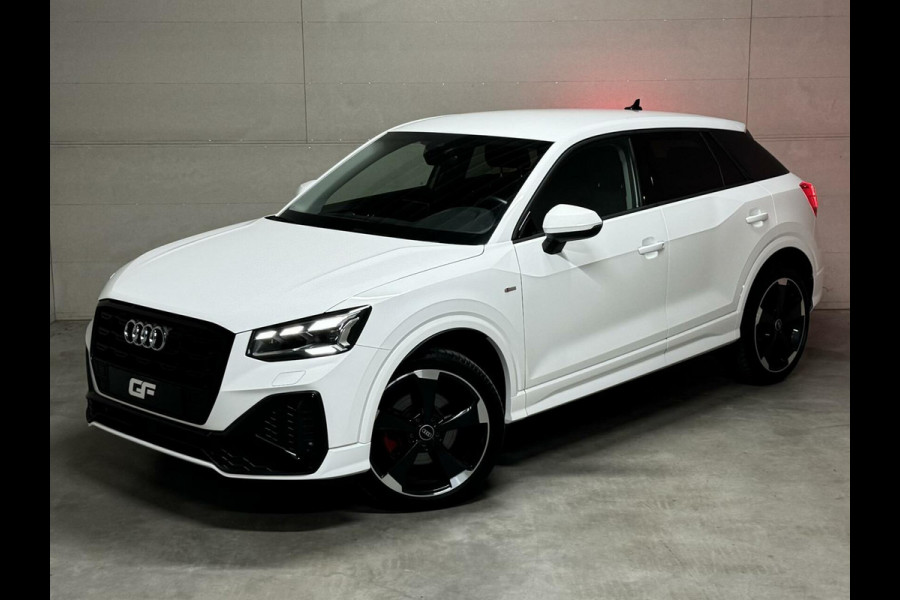 Audi Q2 35 TFSI S-Line Black Edition Virtual Carplay Camera