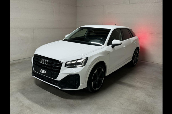 Audi Q2 35 TFSI S-Line Black Edition Virtual Carplay Camera