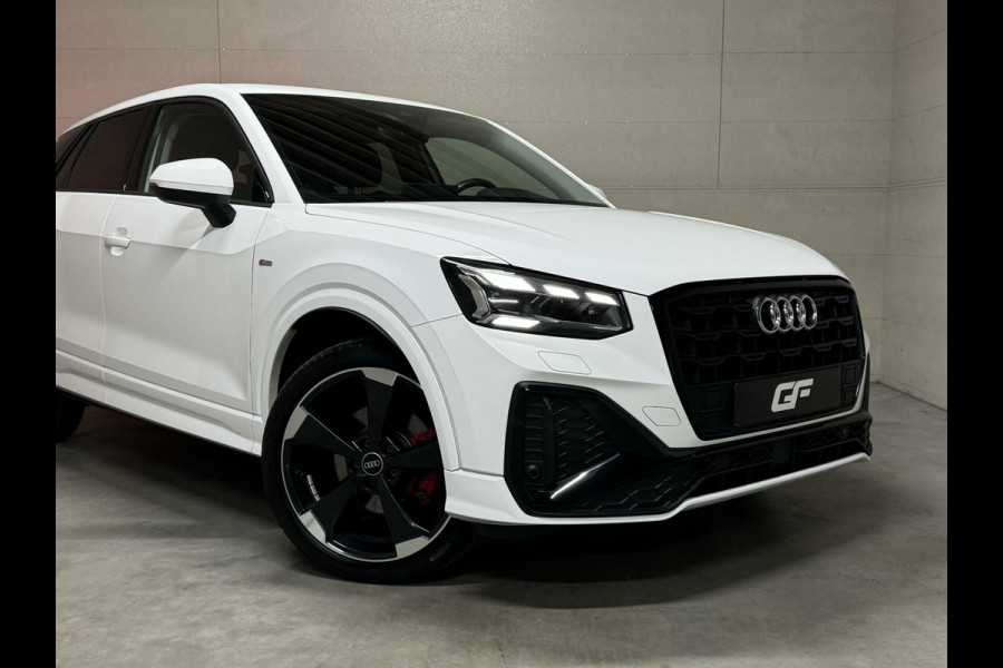 Audi Q2 35 TFSI S-Line Black Edition Virtual Carplay Camera