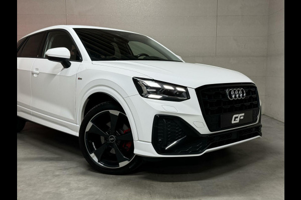 Audi Q2 35 TFSI S-Line Black Edition Virtual Carplay Camera