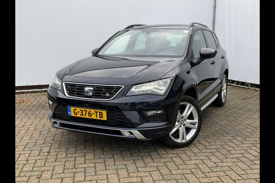 Seat Ateca 1.5 TSI FR Aut7 360Cam Navi Adapt.cruise Stoelverw. Business Intense