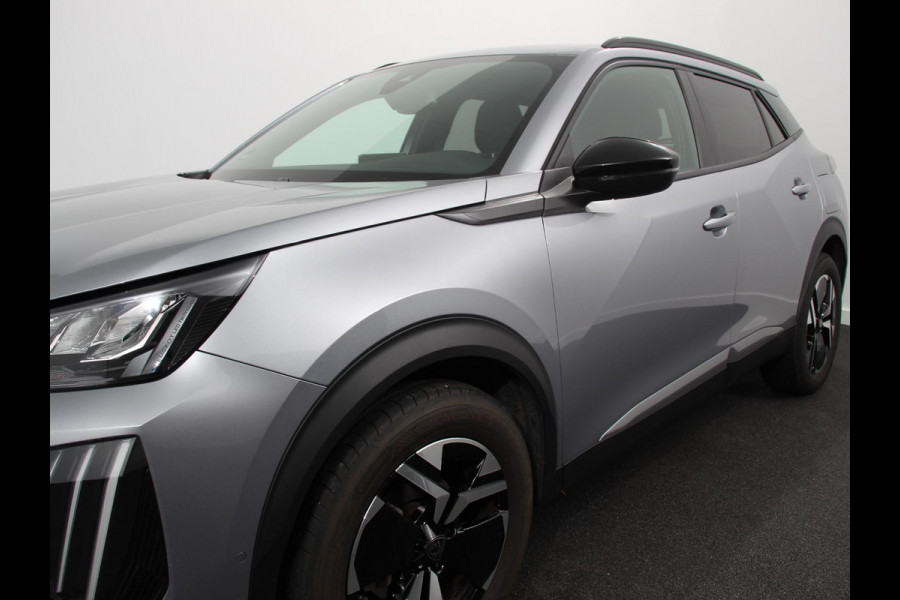 Peugeot 2008 1.2 PureTech 130pk Automaat Allure | Navigatie | Climate Control | Camera 360 | Dab | Led | Lichtmetalen Velgen | Parkeer sensoren | Cruise Control Adaptive | Stoelverwarming