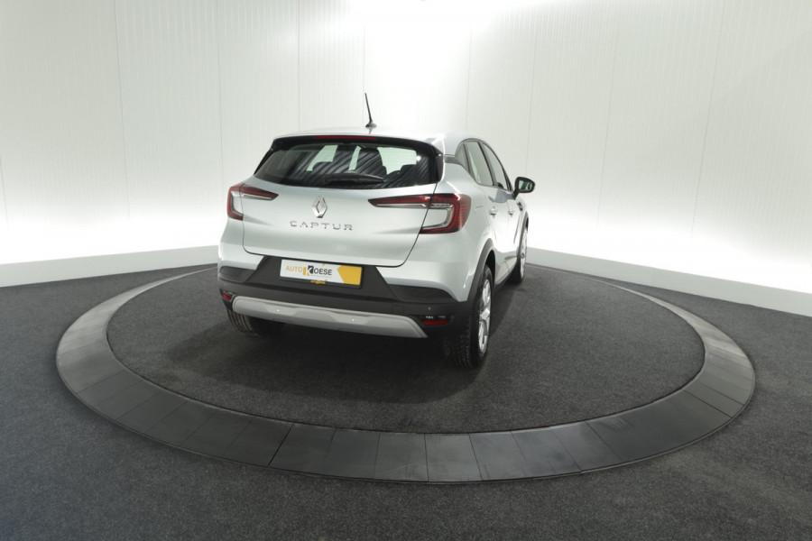 Renault Captur TCe 90 Evolution | Parkeersensoren | Apple Carplay | Climate Control | Stoelverwarming