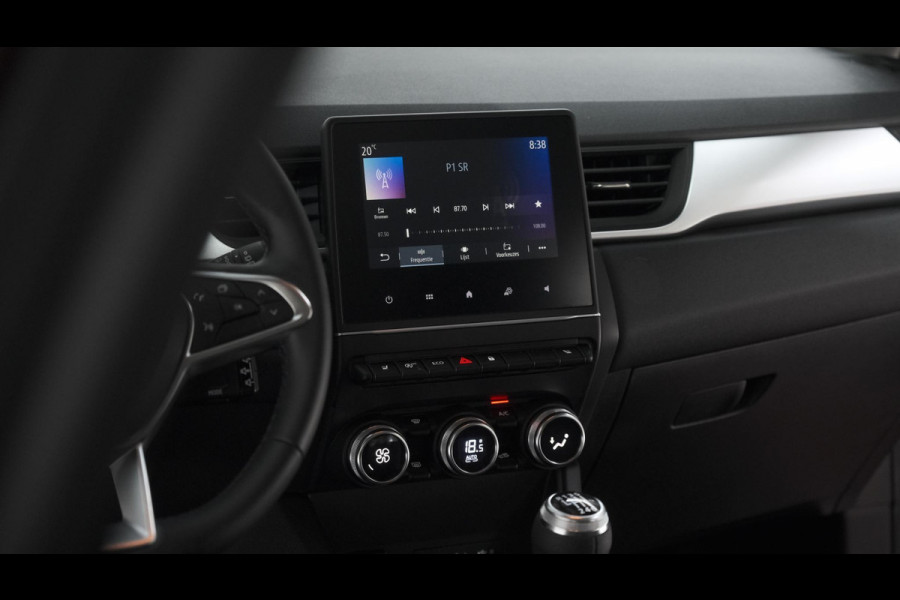 Renault Captur TCe 90 Evolution | Parkeersensoren | Apple Carplay | Climate Control | Stoelverwarming