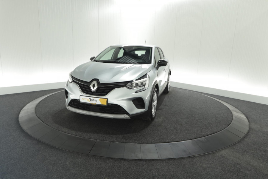 Renault Captur TCe 90 Evolution | Parkeersensoren | Apple Carplay | Climate Control | Stoelverwarming