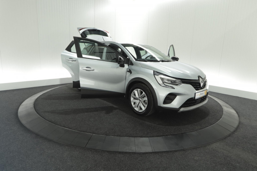 Renault Captur TCe 90 Evolution | Parkeersensoren | Apple Carplay | Climate Control | Stoelverwarming