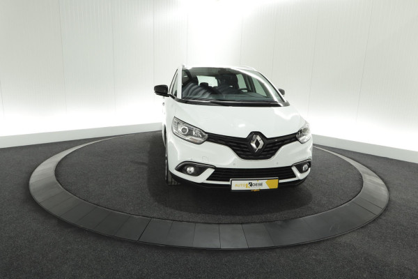 Renault Grand Scénic TCe 115 Limited | 7 Zitplaatsen | Trekhaak | Navigatie | Parkeersensoren | Apple Carplay