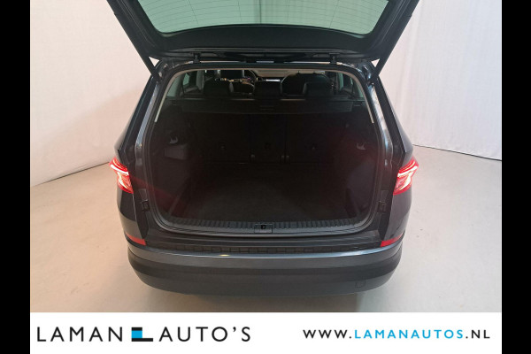 Škoda Kodiaq 1.5 TSI 150pk DSG Business Edition Aut. | Pano/open dak Virtual Halfleder CarPlay Canton ECC Navi Cruise LED 19" LMV Camera Meta