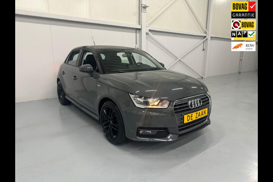 Audi A1 Sportback 1.0 TFSI