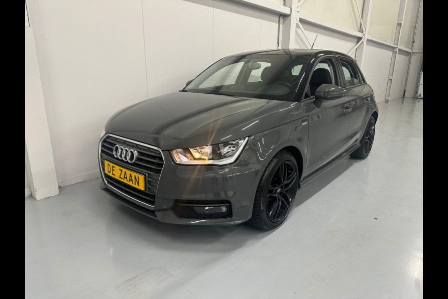 Audi A1 Sportback 1.0 TFSI