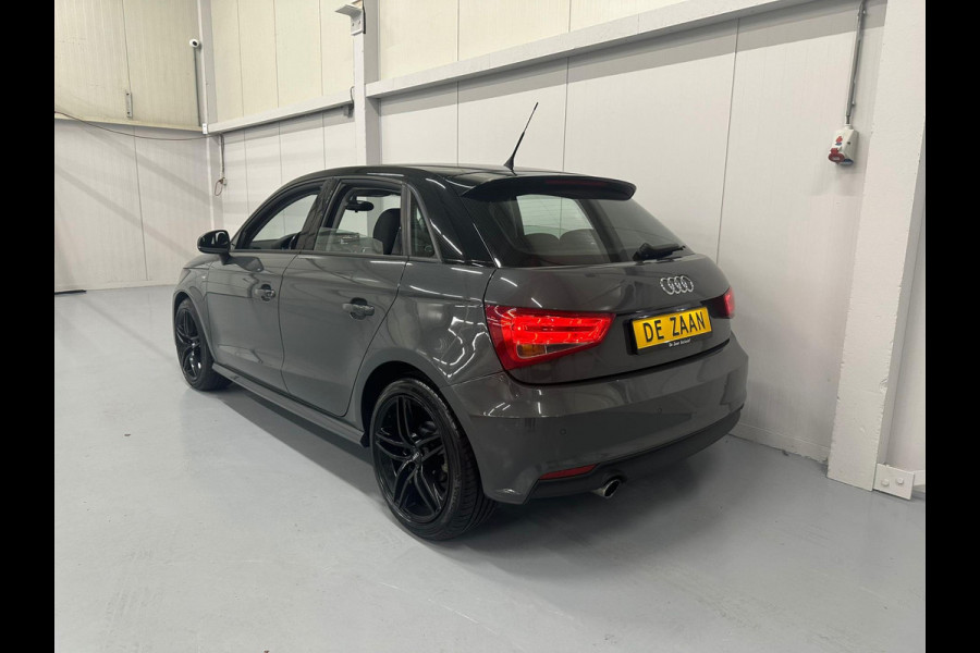 Audi A1 Sportback 1.0 TFSI