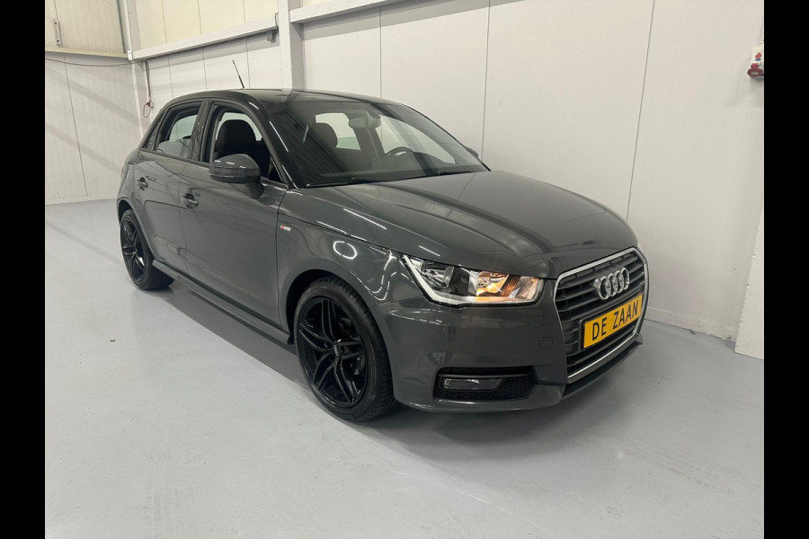 Audi A1 Sportback 1.0 TFSI