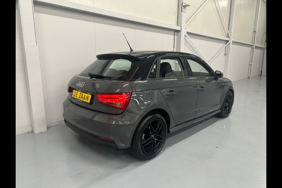 Audi A1 Sportback 1.0 TFSI