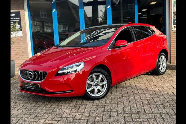 Volvo V40 2.0 D2 Nordic+ 2018 AUT NAVI CLIMA LEDER Trekh NAP