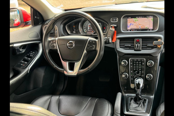 Volvo V40 2.0 D2 Nordic+ 2018 AUT NAVI CLIMA LEDER Trekh NAP