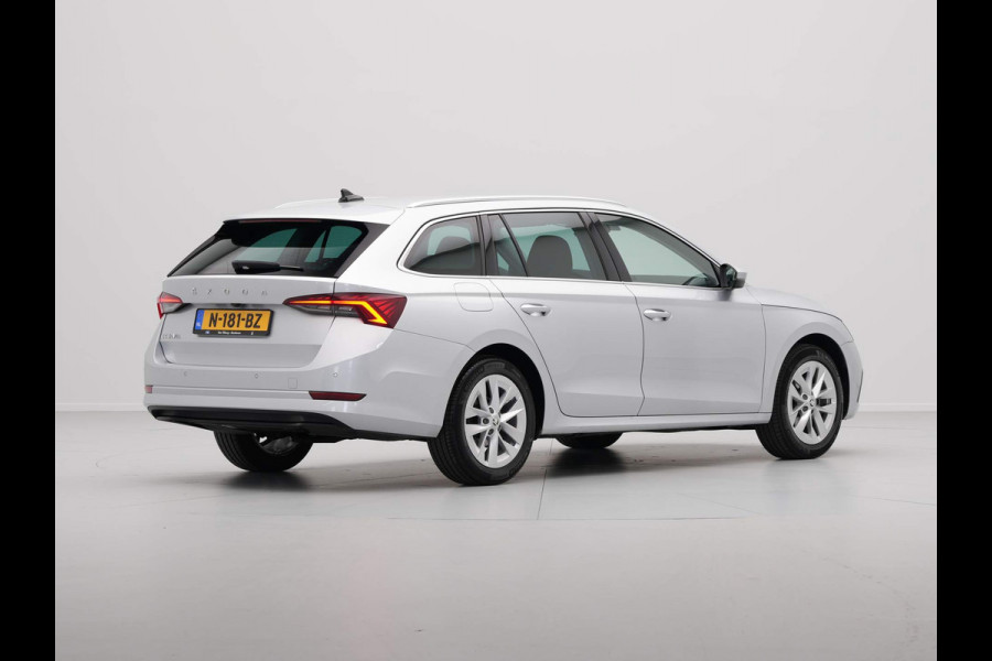 Škoda Octavia Combi 1.0 TSI 110pk Navigatie Keyless Privacyglas Camera  23