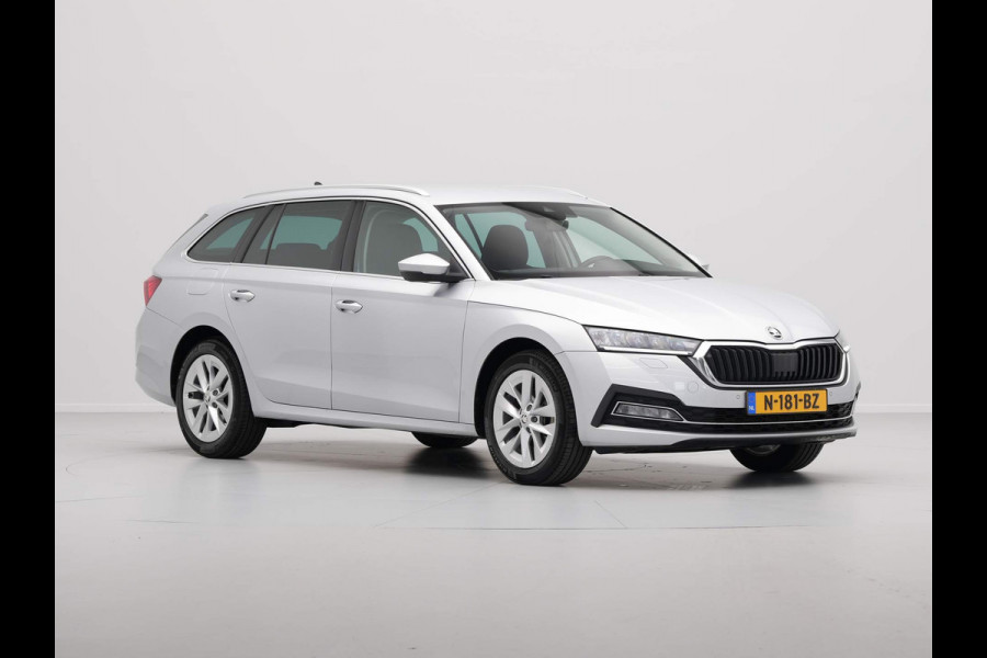 Škoda Octavia Combi 1.0 TSI 110pk Navigatie Keyless Privacyglas Camera  23