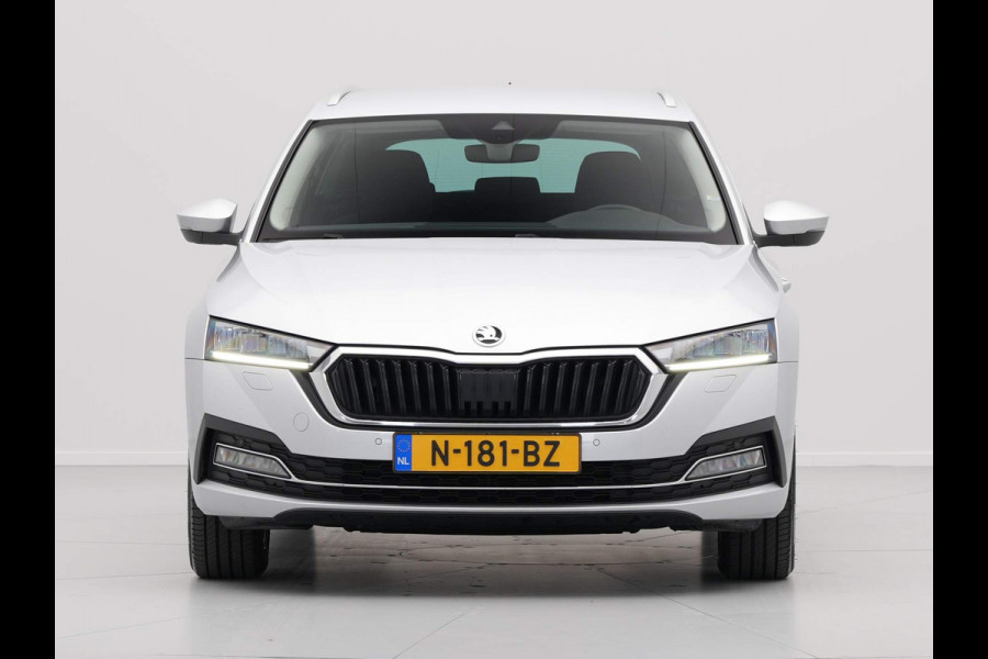 Škoda Octavia Combi 1.0 TSI 110pk Navigatie Keyless Privacyglas Camera  23