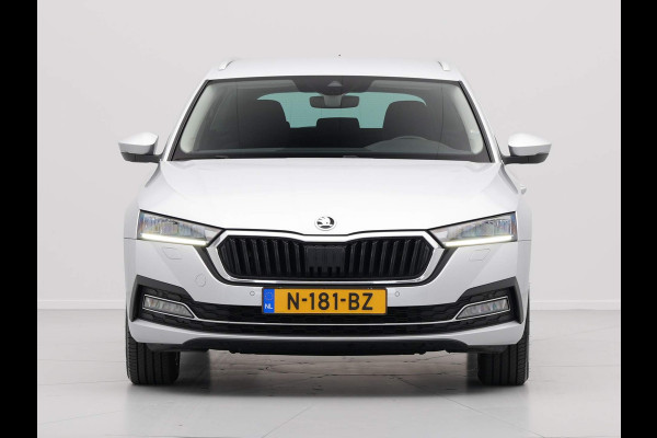 Škoda Octavia Combi 1.0 TSI 110pk Navigatie Keyless Privacyglas Camera  23