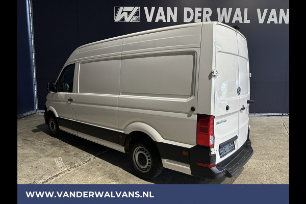 Volkswagen Crafter 2.0 TDI 177pk L3H3 L2H2 Euro6 Airco | Camera | Navigatie | Apple Carplay Android Auto, Cruisecontrol, Chauffeursstoel